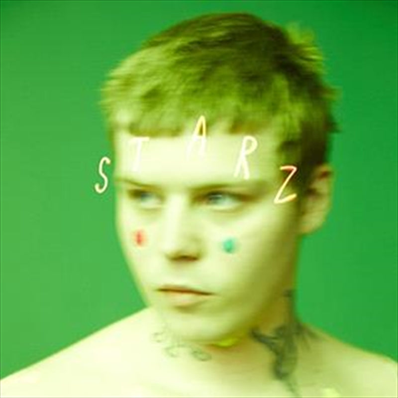 Starz - Yung Lean Cd Album