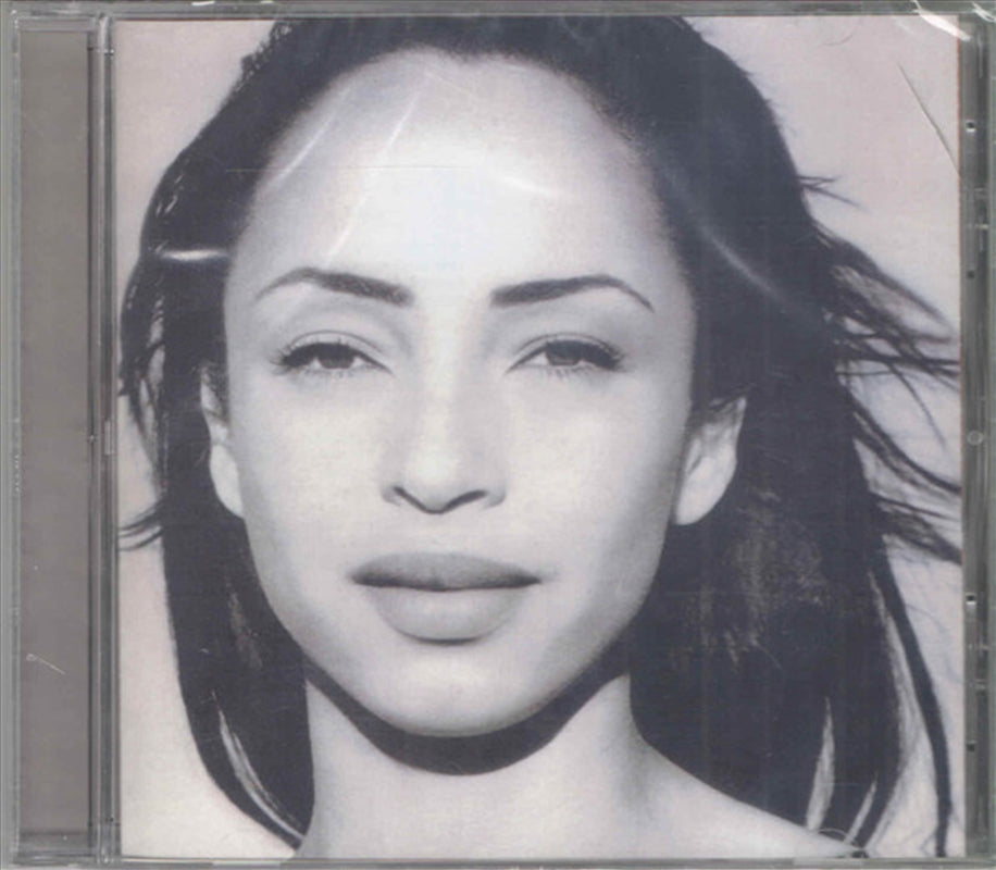 Best Of Sade - Sade Cd Album