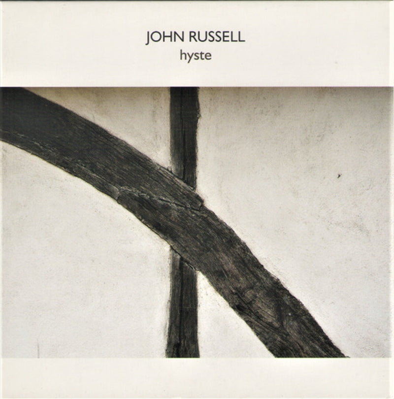 Hyste - Russell, John Cd Album