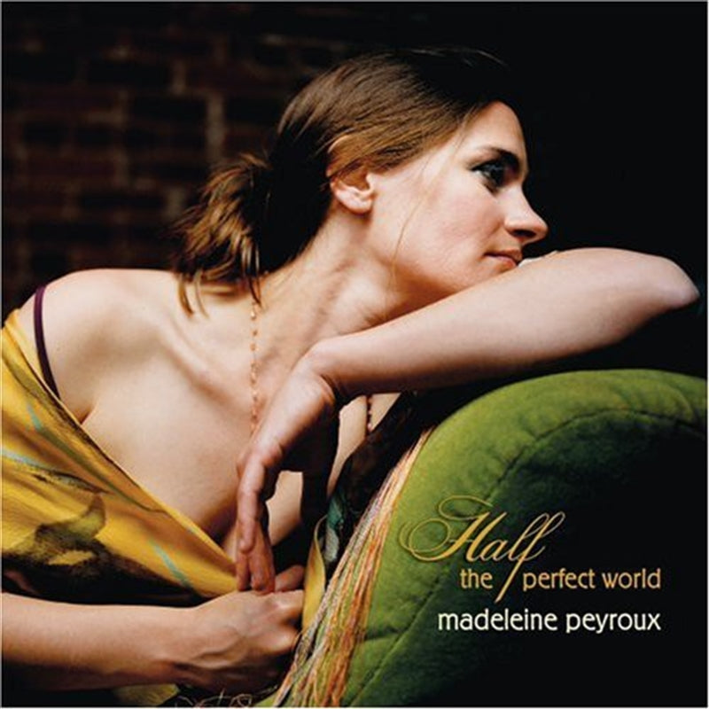 Half The Perfect World - Peyroux, Madeleine Cd Album