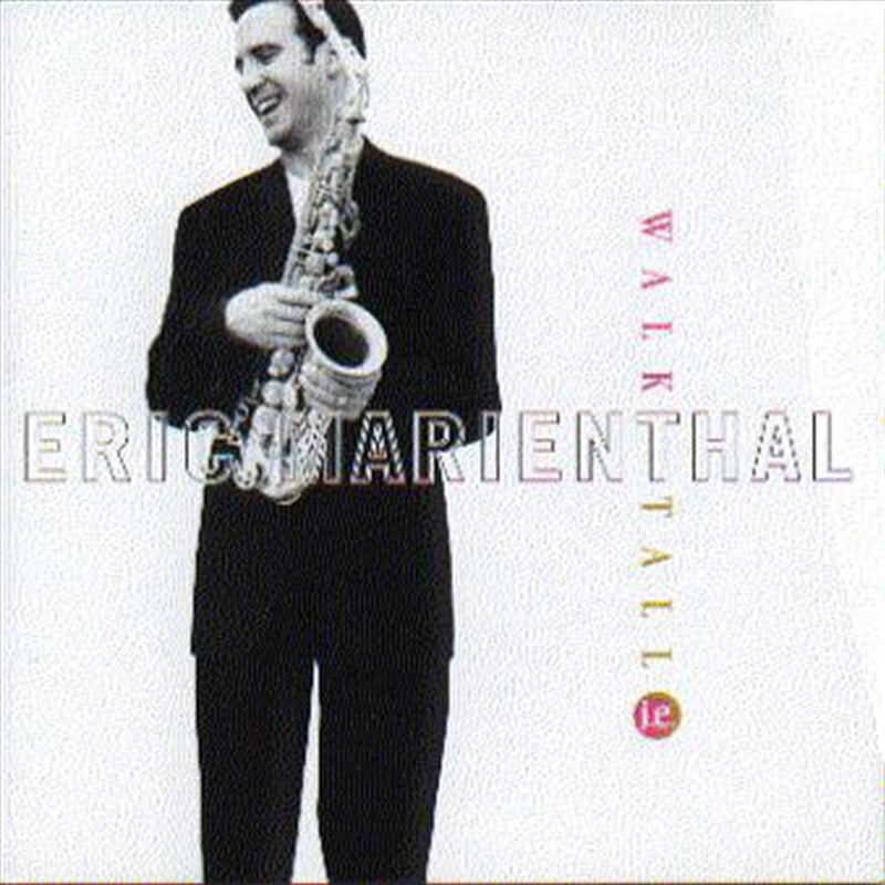 Walk Tall: Tribute To Cannonba - Marienthal, Eric Cd Album
