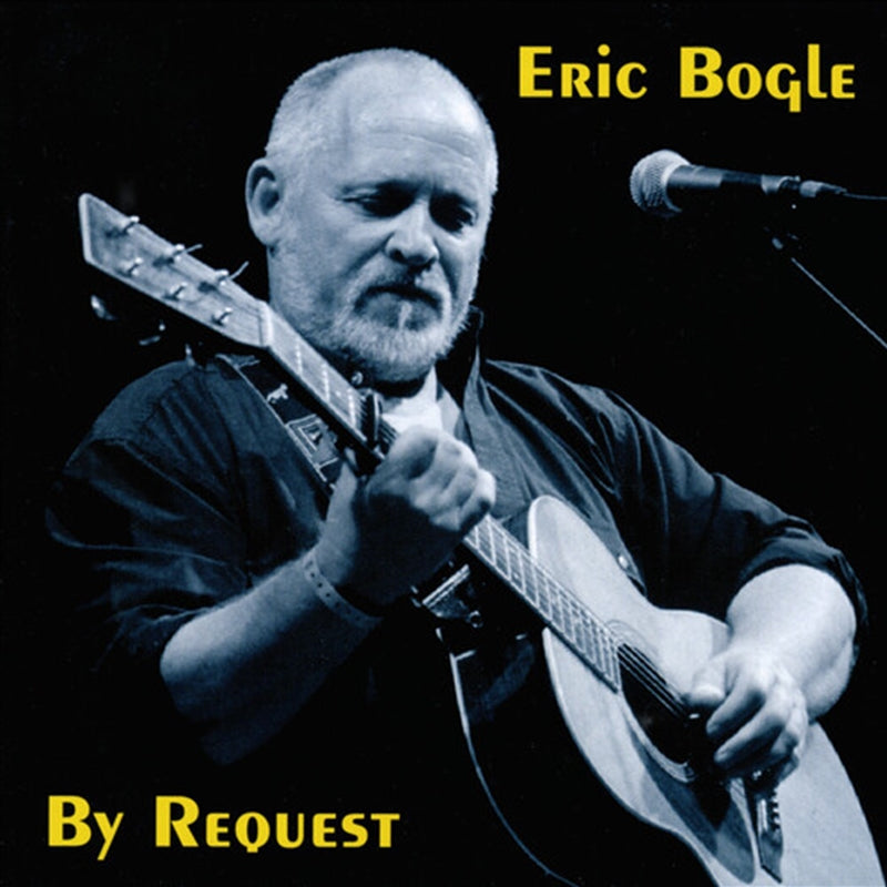 By Request - Bogle, Eric Cd Album