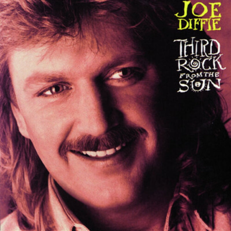 Third Rock From The Sun - Diffie, Joe Cd Album