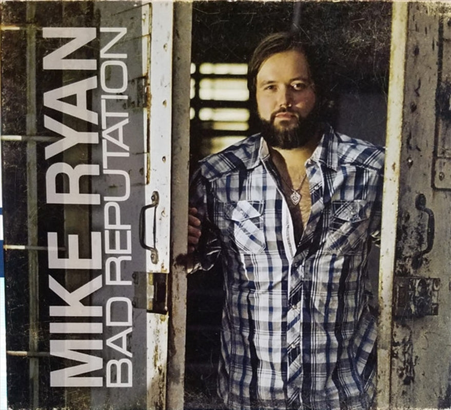 Bad Reputation - Ryan, Mike Cd Album
