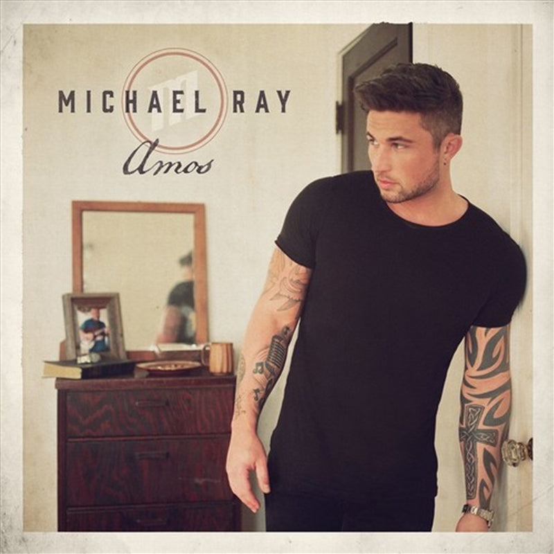 Amos - Ray, Michael Cd Album