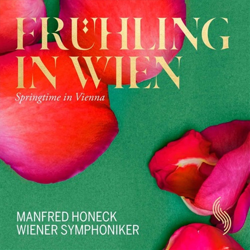 Springtime In Vienna - Beethoven: Strauss: Wiener Symphoni Cd Album