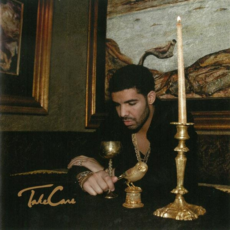 Take Care - Drake Cd Album