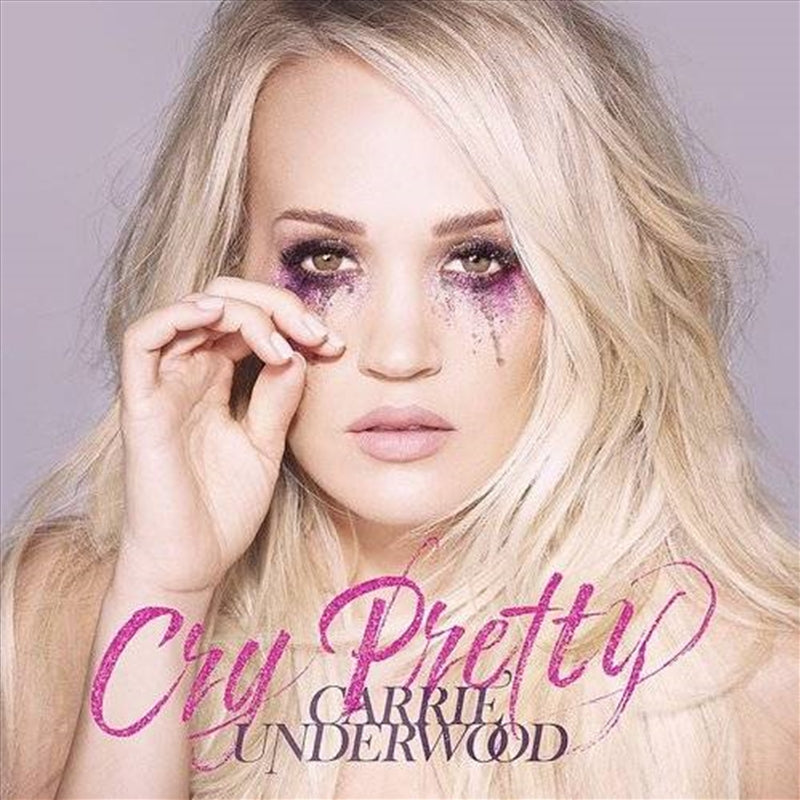 Cry Pretty - Underwood, Carrie Cd Album