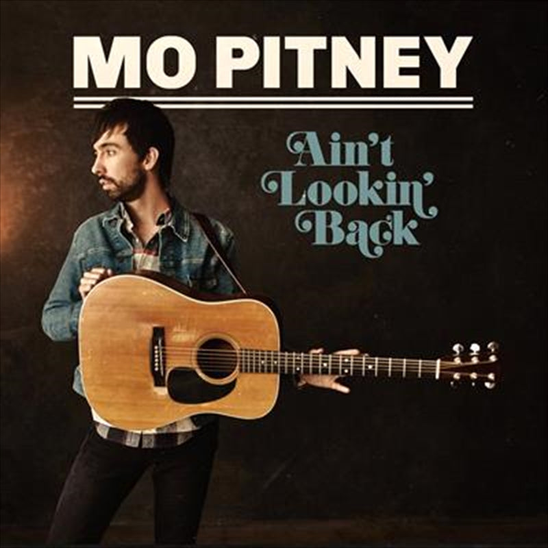 Aint Lookin Back - Pitney, Mo Cd Album
