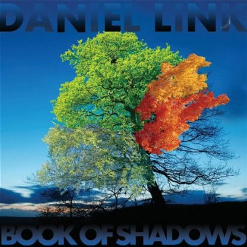 Book Of Shadows - Link, Daniel Cd Album