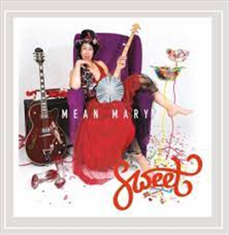 Sweet - Mean Mary Cd Album