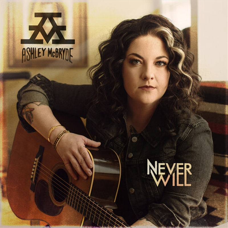Never Will - Mcbryde, Ashley Cd Album
