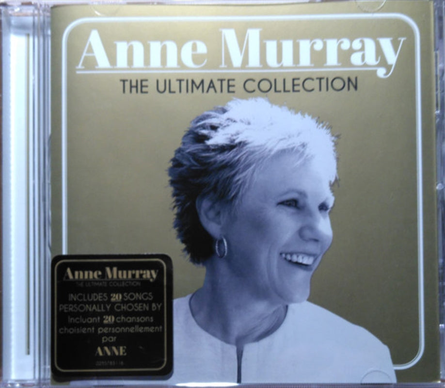 Ultimate Collection - Murray, Anne Cd Album