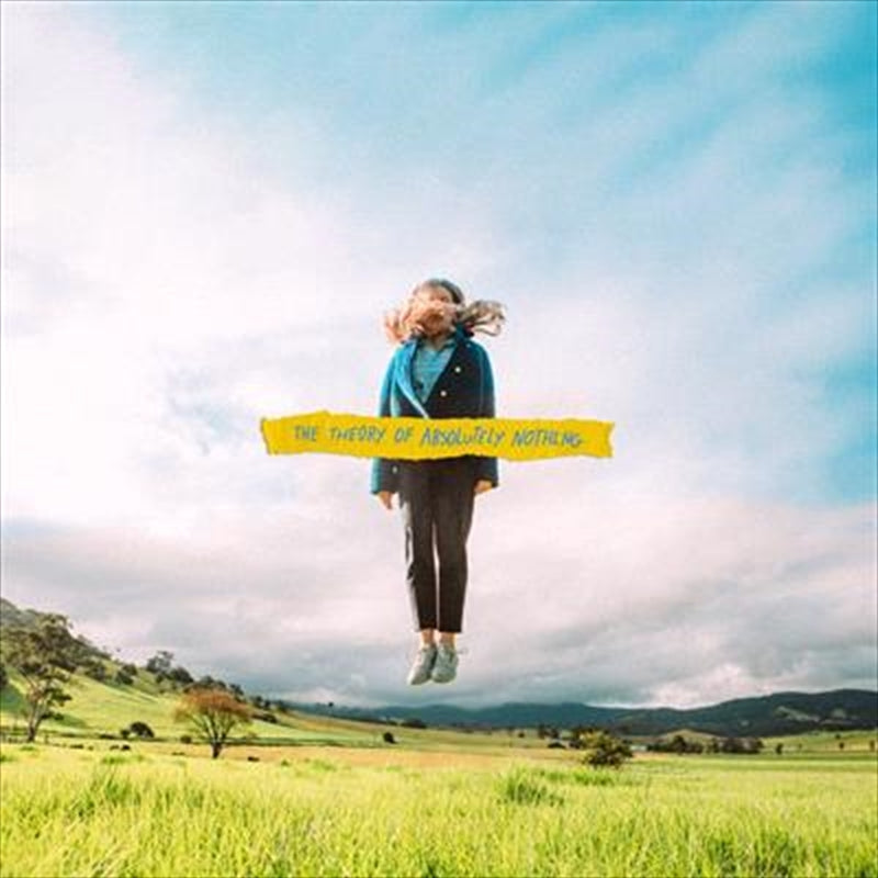 Theory Of Absolutely Nothing - Alex The Astronaut Cd Album