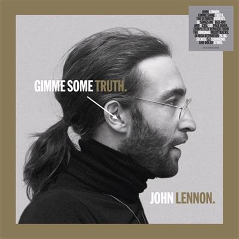 Gimme Some Truth - Lennon, John Cd Album