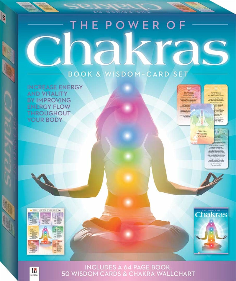Power Of Chakras