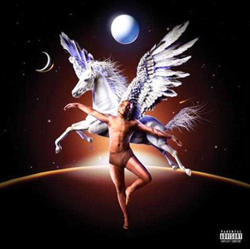 Pegasus - Trippie Redd Cd Album