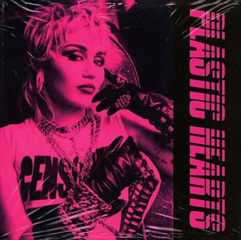 Plastic Hearts - Cyrus, Miley Cd Album