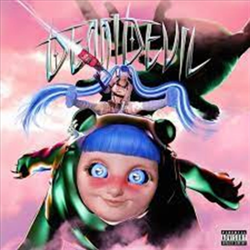 Demidevil - Ashnikko Cd Album