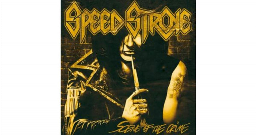 Scene Of The Crime - Speed Stroke Cd Album