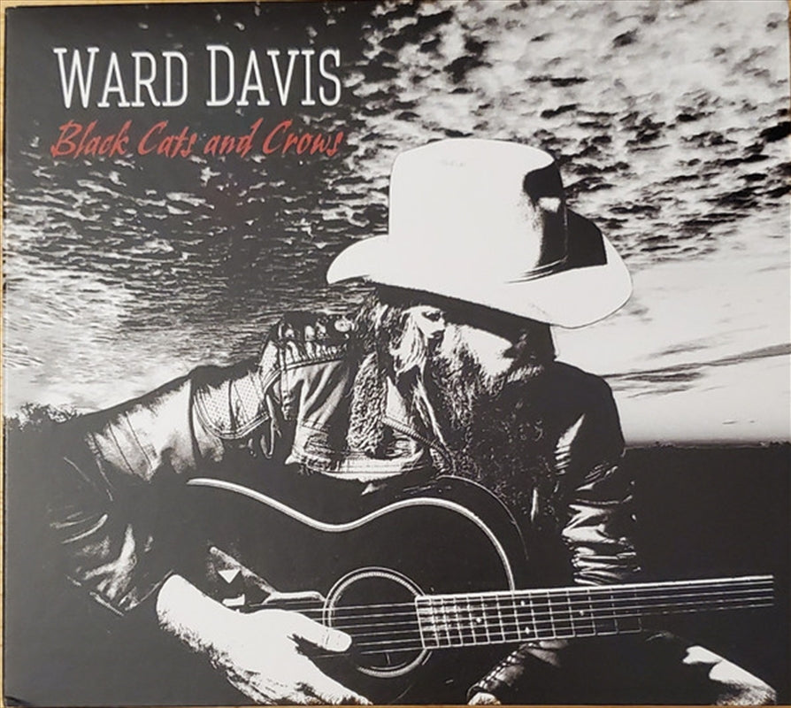 Black Cats And Crows - Davis, Ward Cd Album