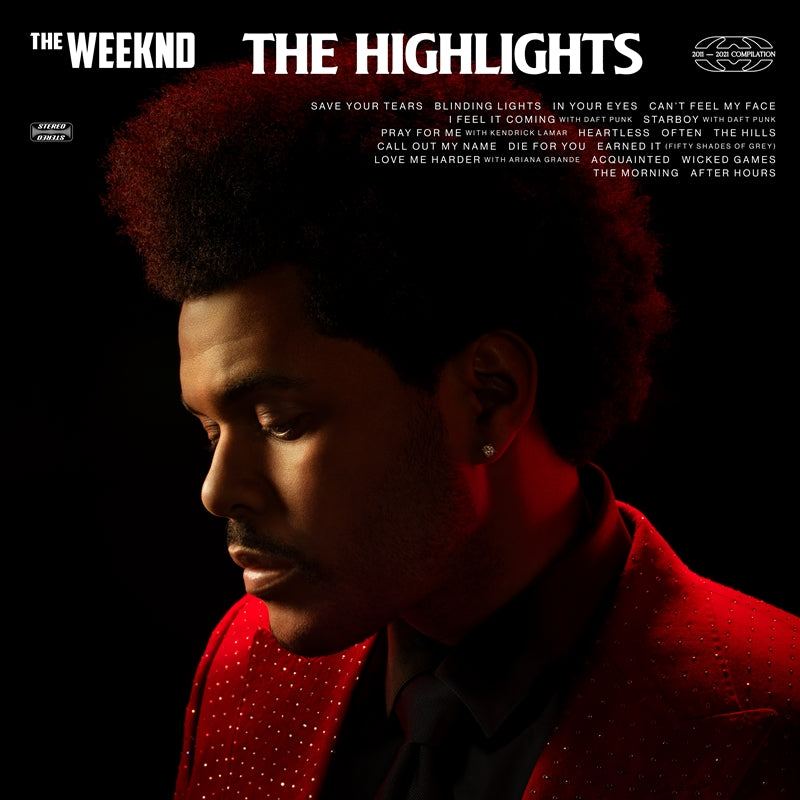 Highlights - Weeknd, The Cd Album