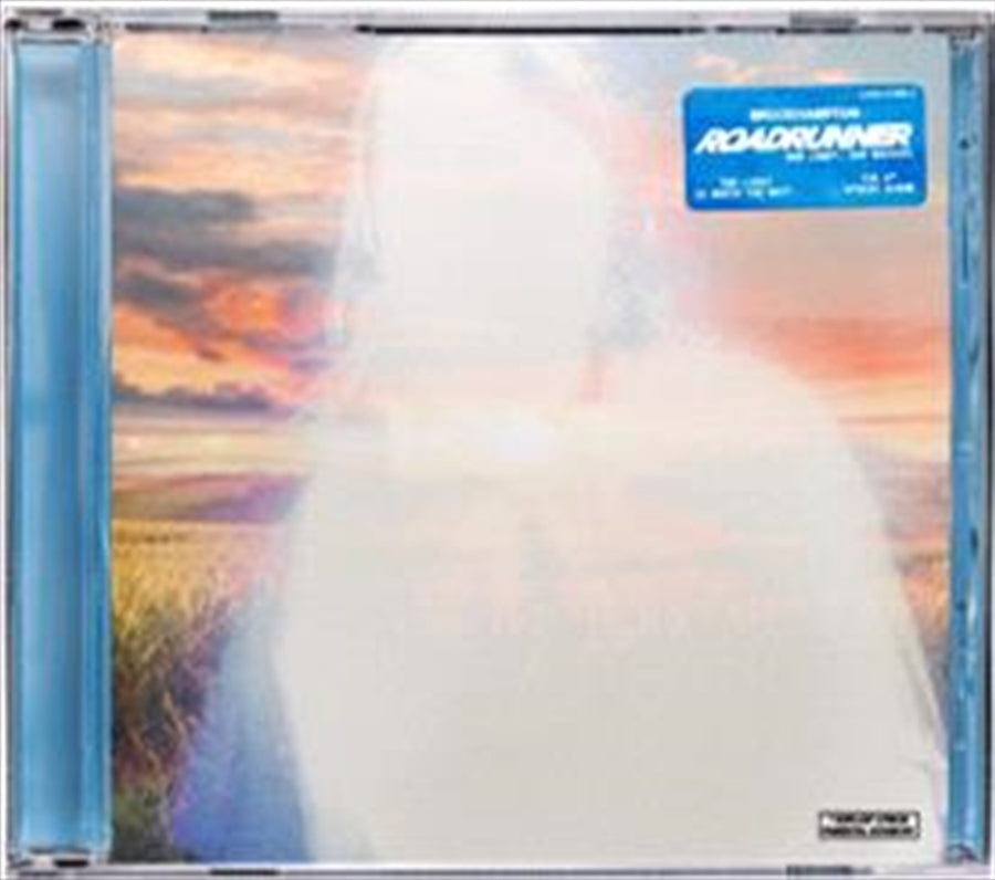Roadrunner: New Light New Mach - Brockhampton Cd Album