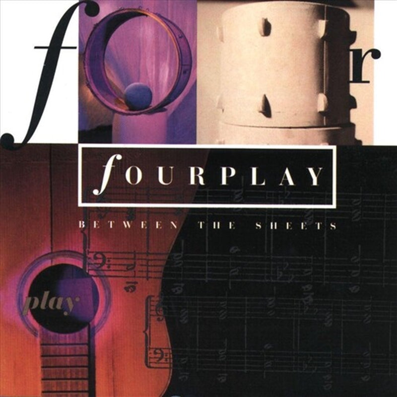 Between The Sheets - Fourplay Cd Album