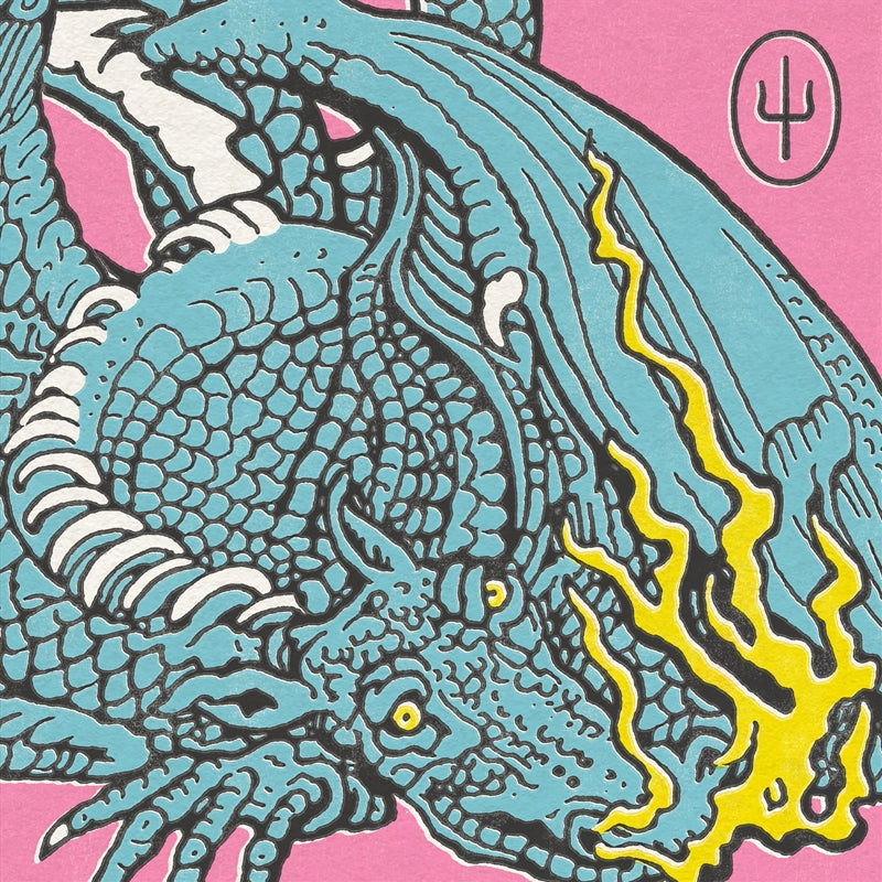 Scaled And Icy: Digipack - Twenty One Pilots Cd Album