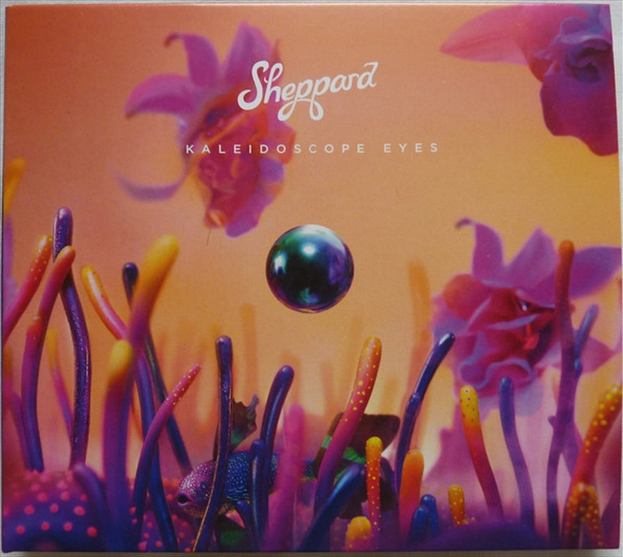 Kaleidoscope Eyes - Sheppard Cd Album