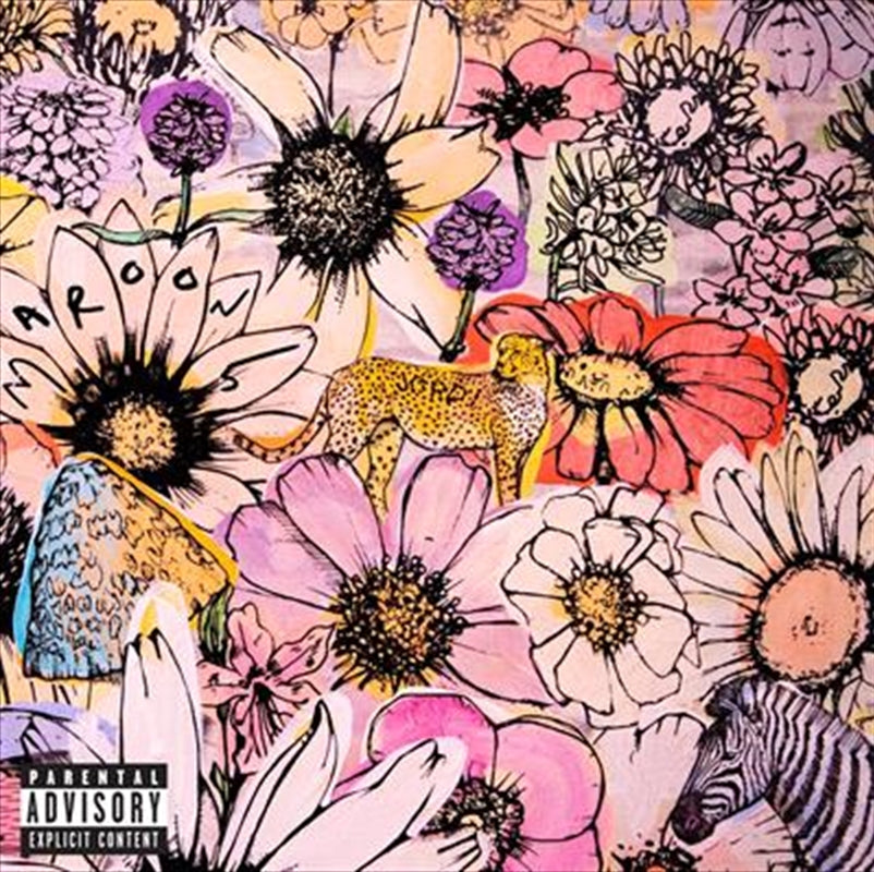 Jordi - Maroon 5 Cd Album