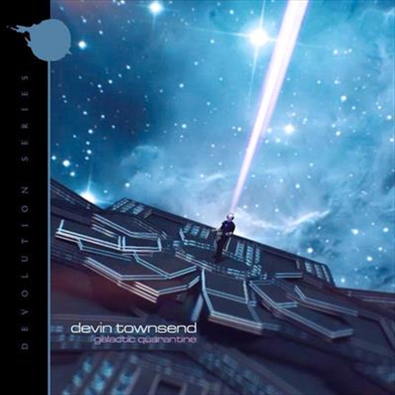 Devolution Series 2: Galactic - Townsend, Devin Cd Album
