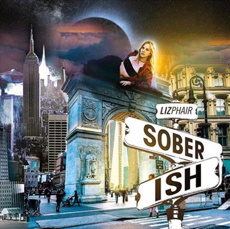 Soberish - Phair, Liz Cd Album