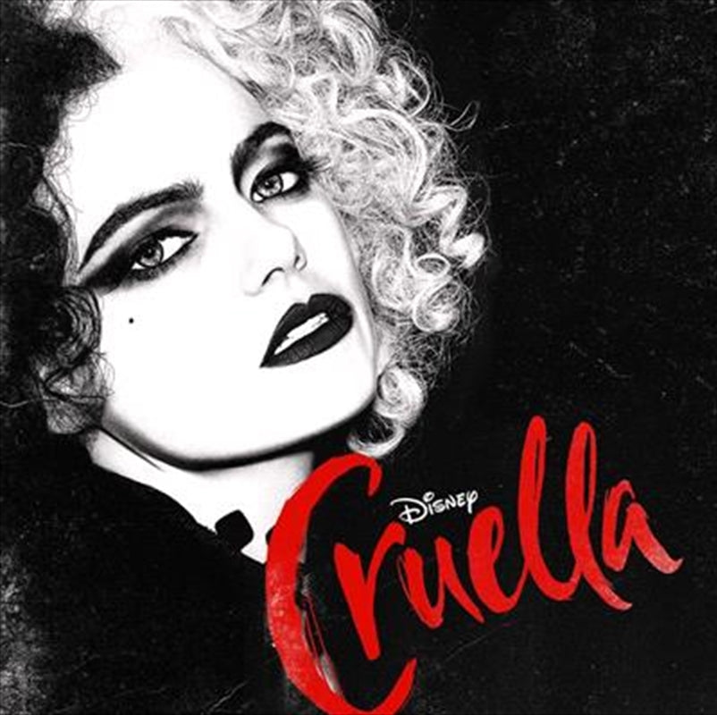 Cruella: Original Motion Pic - Soundtrack Cd Album