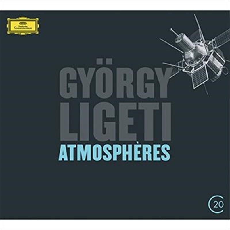 Ligeti: Atmosph Res - Various Cd Album