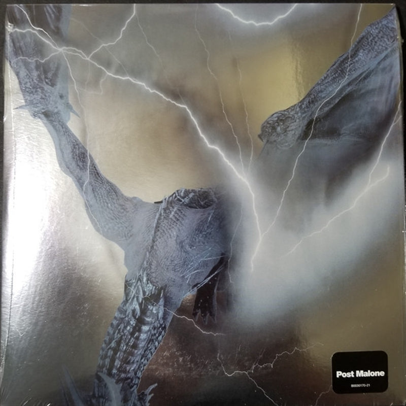 Wow - Post Malone Cd Album