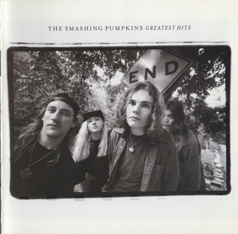 Greatest Hits - Smashing Pumpkins Cd Album