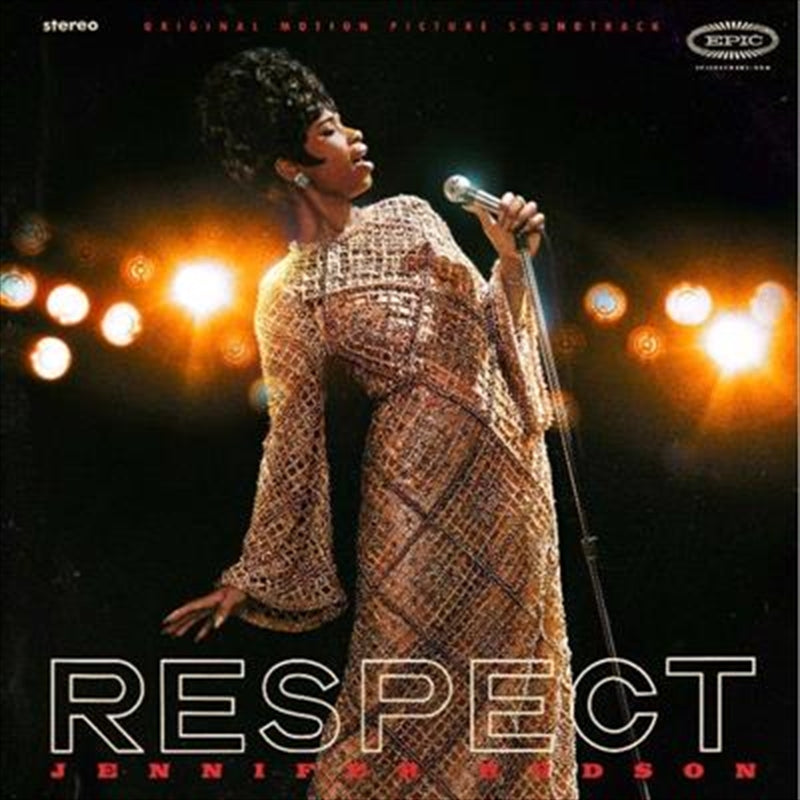 Respect - Soundtrack: Jennifer Hudson Cd Album