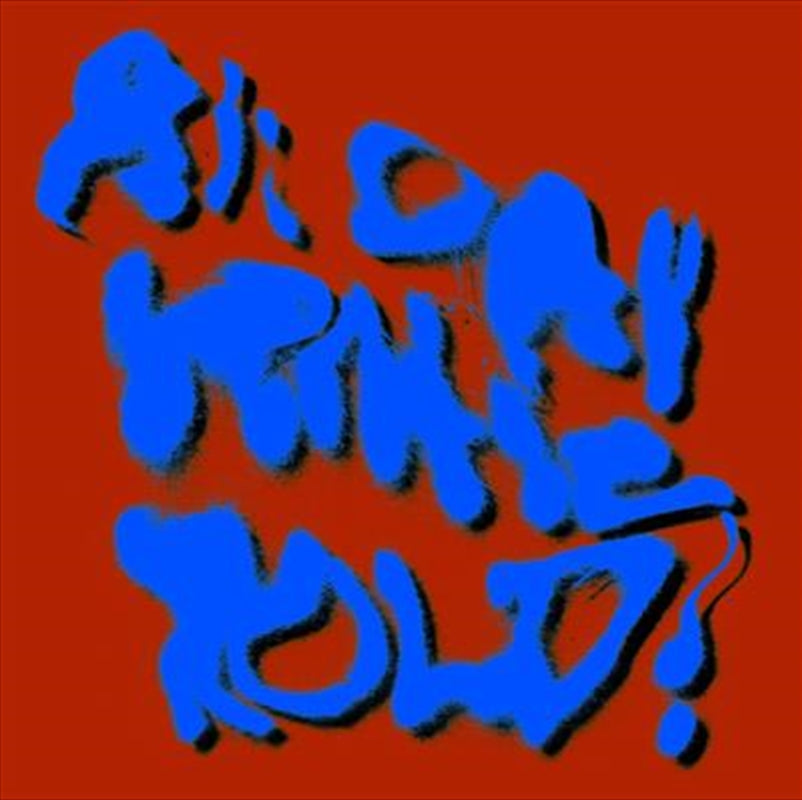 All Day Gentle Hold - Porches Cd Album