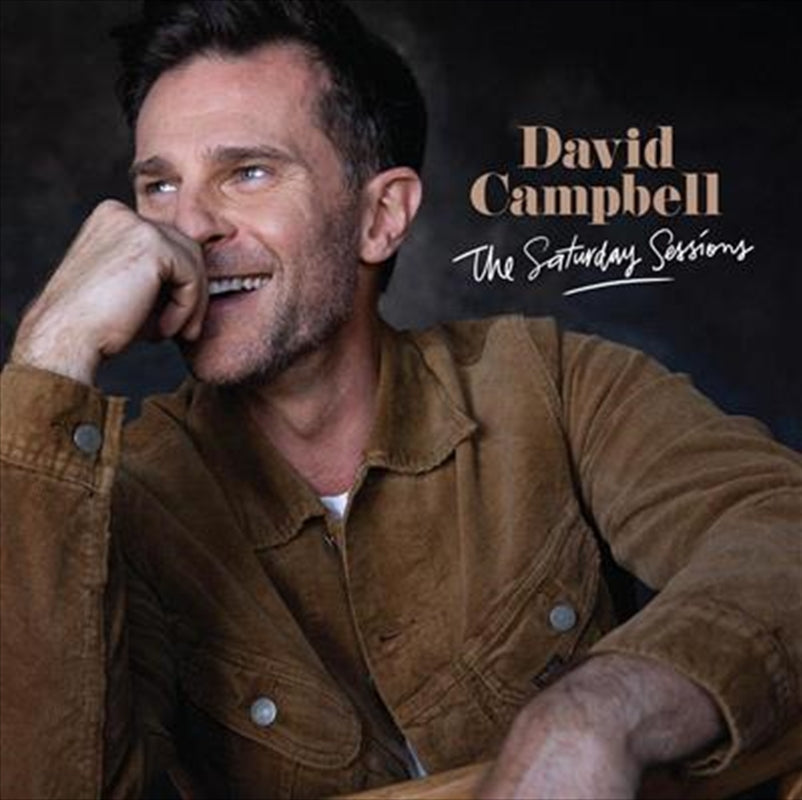 Saturday Sessions - Campbell, David Cd Album