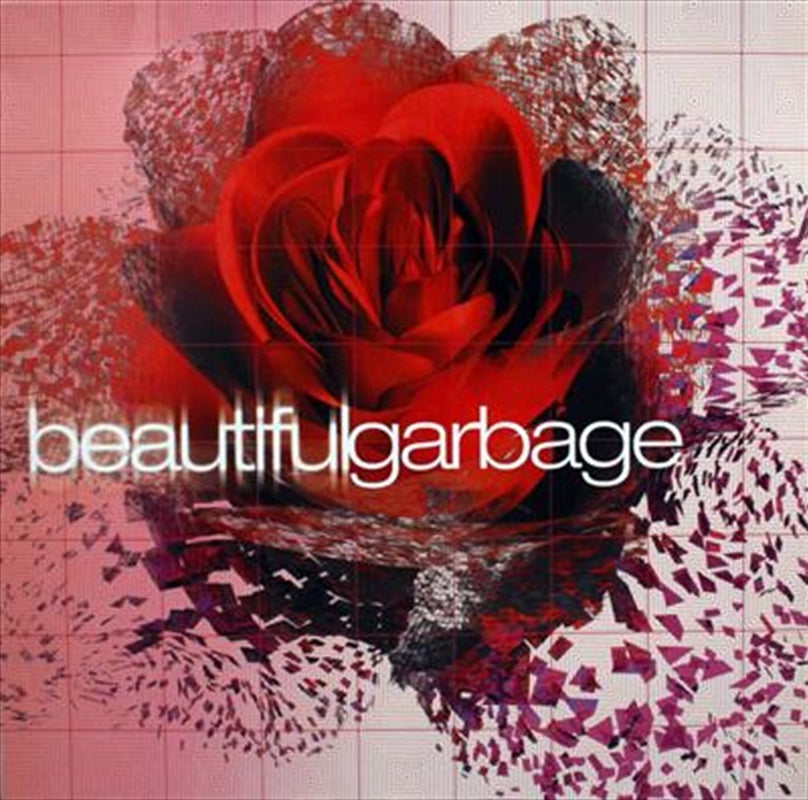Beautiful Garbage - Garbage Cd Album