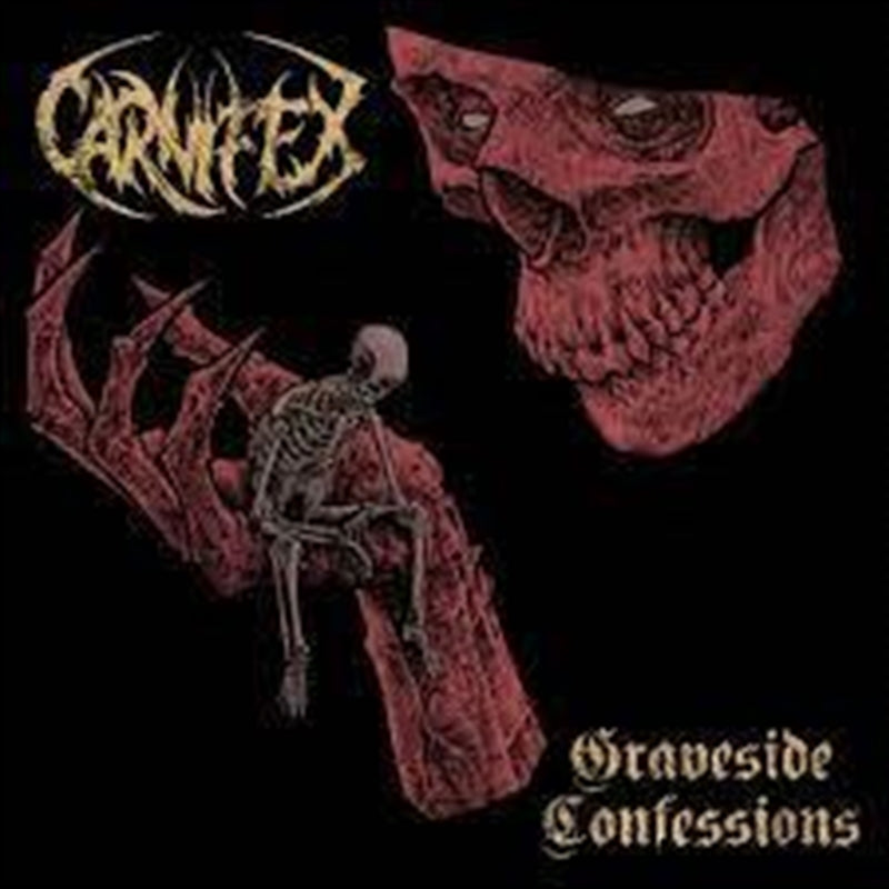 Graveside Confessions - Carnifex Cd Album