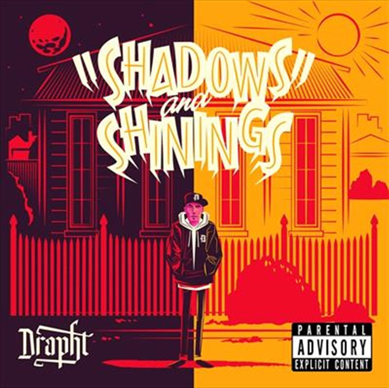 Shadows And Shinings - Drapht Cd Album
