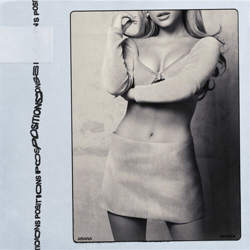 Positions - Grande, Ariana Cd Album