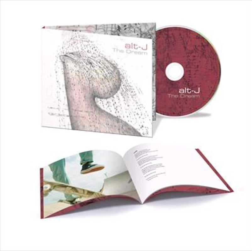 Dream - Alt-J Cd Album
