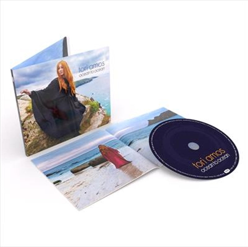 Ocean To Ocean - Amos, Tori Cd Album