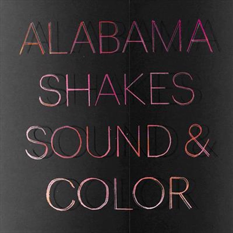 Sound And Colour: Dlx Ed - Alabama Shakes Cd Album