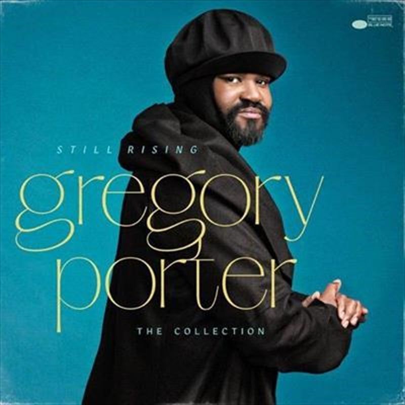 Still Rising: The Collection - Porter, Gregory Cd Album