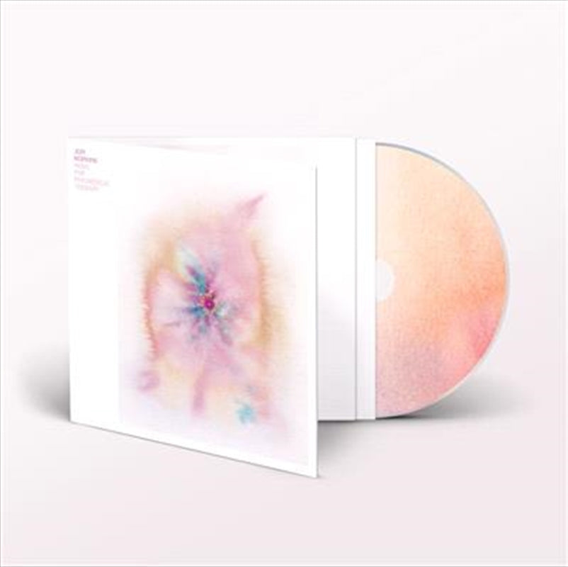 Music For Psychedelic Therapy - Hopkins, Jon Cd Album