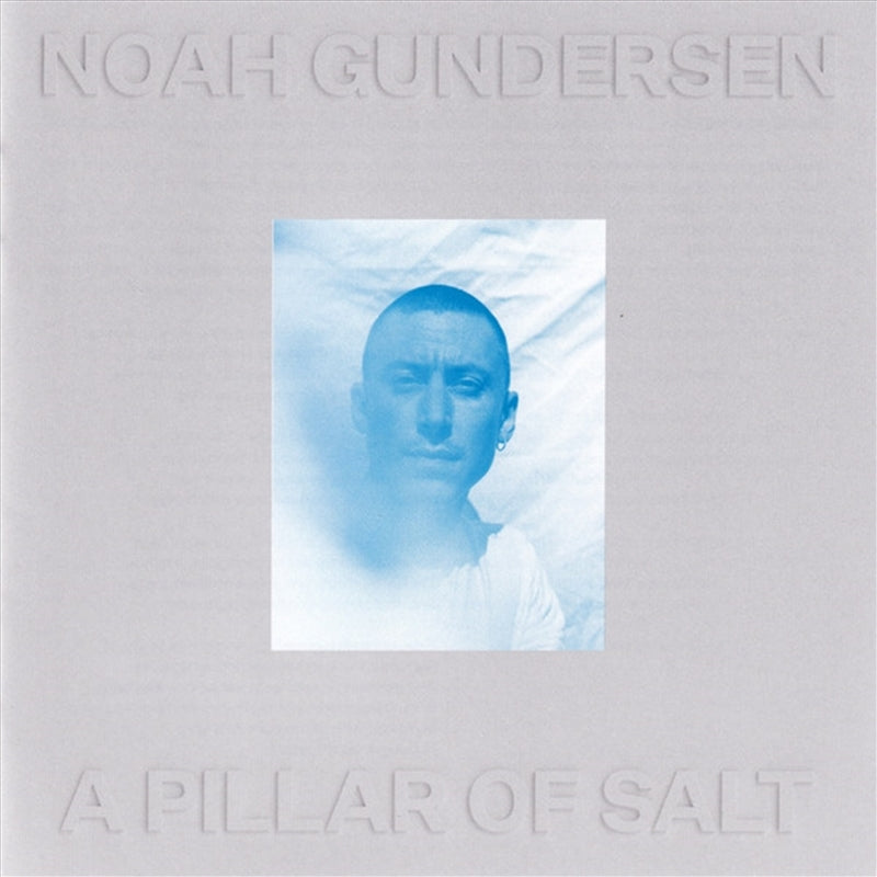 A Pillar Of Salt - Gundersen, Noah Cd Album